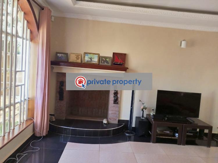4 bedroom Detached Duplex For Sale kisumu Kakamega Road Central Kisumu (PID 4PAATH) Private