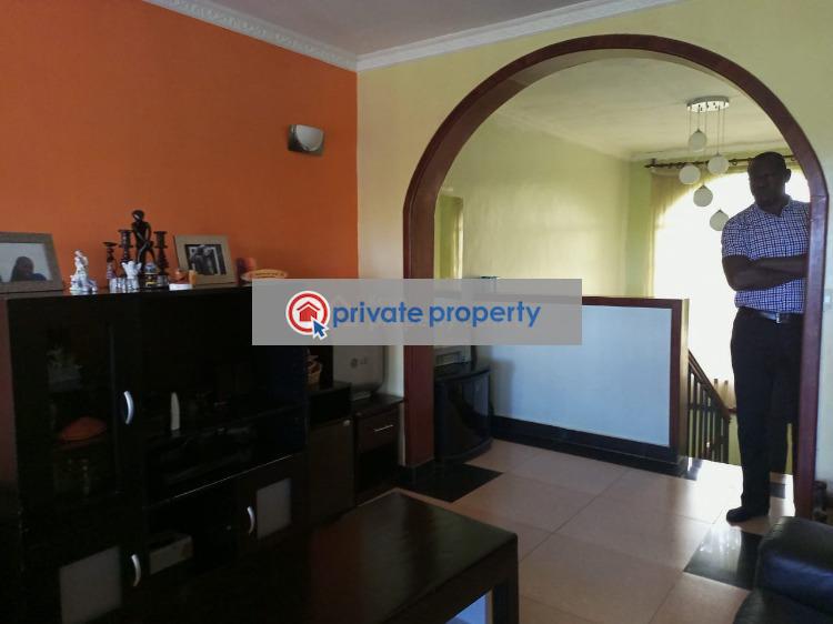 4 bedroom Detached Duplex For Sale kisumu Kakamega Road Central Kisumu (PID 4PAATH) Private