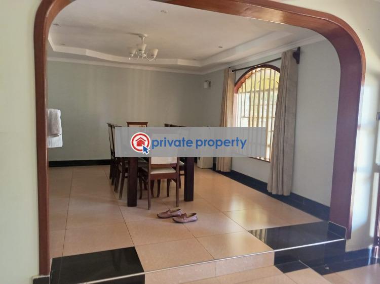 4 bedroom Detached Duplex For Sale kisumu Kakamega Road Central Kisumu (PID 4PAATH) Private