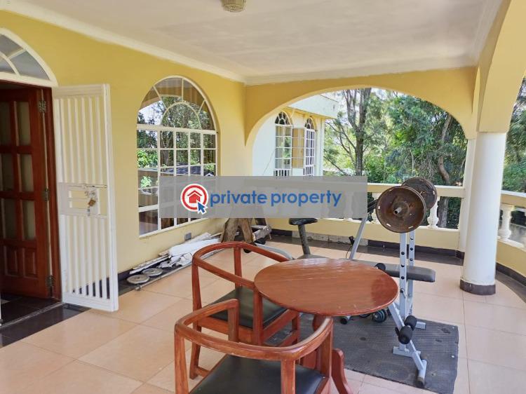 4 bedroom Detached Duplex For Sale kisumu Kakamega Road Central Kisumu (PID 4PAATH) Private