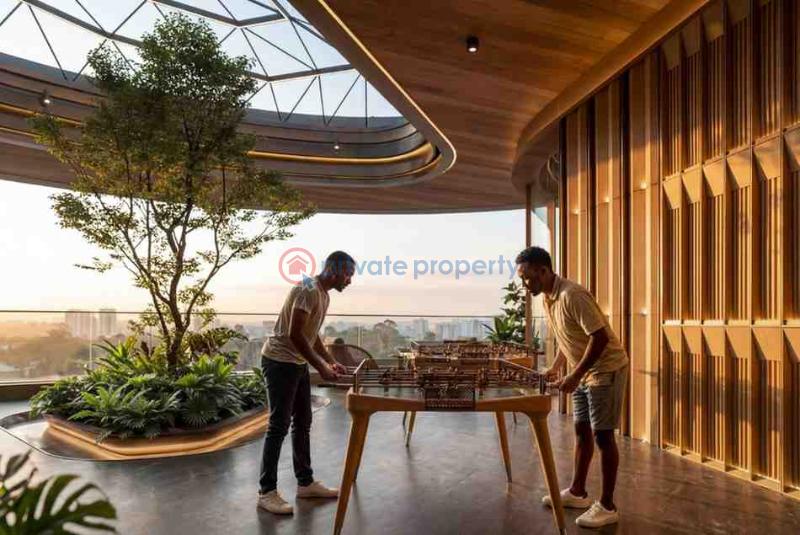 2 bedroom Apartment For Sale Nyangumi Road Kilimani Nairobi - 16