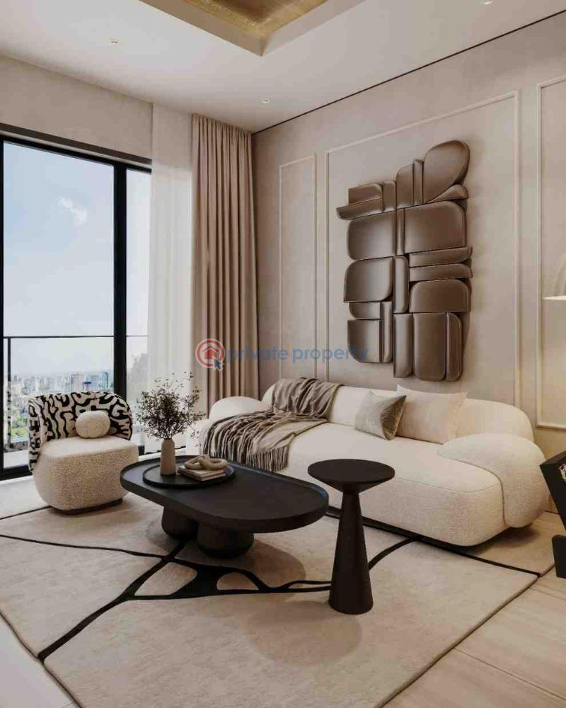2 bedroom Apartment For Sale Nyangumi Road Kilimani Nairobi - 1