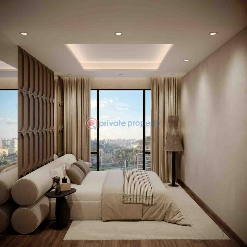 2 bedroom Apartment For Sale Nyangumi Road Kilimani Nairobi - 9