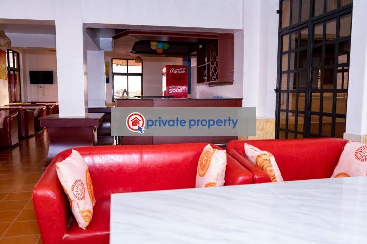 Hotel / Guest House For Sale &nbsp;chaldi Syokimau/Mulolongo Machakos - 1