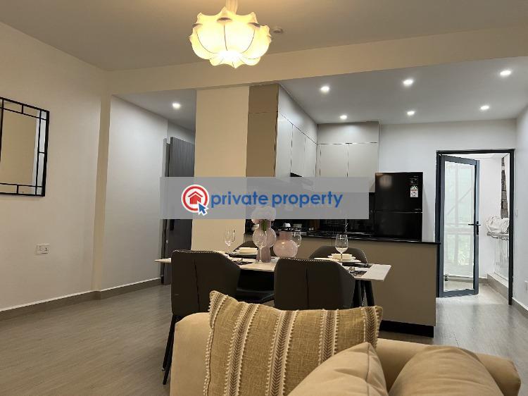 1 bedroom Apartment For Sale &nbsp;kindaruma Road Kilimani Nairobi - 2