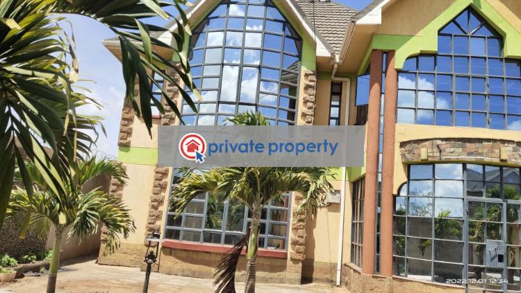 4 bedroom Townhouse For Sale &nbsp;del View Estate Thika (githingiri) Thika Kiambu - 2