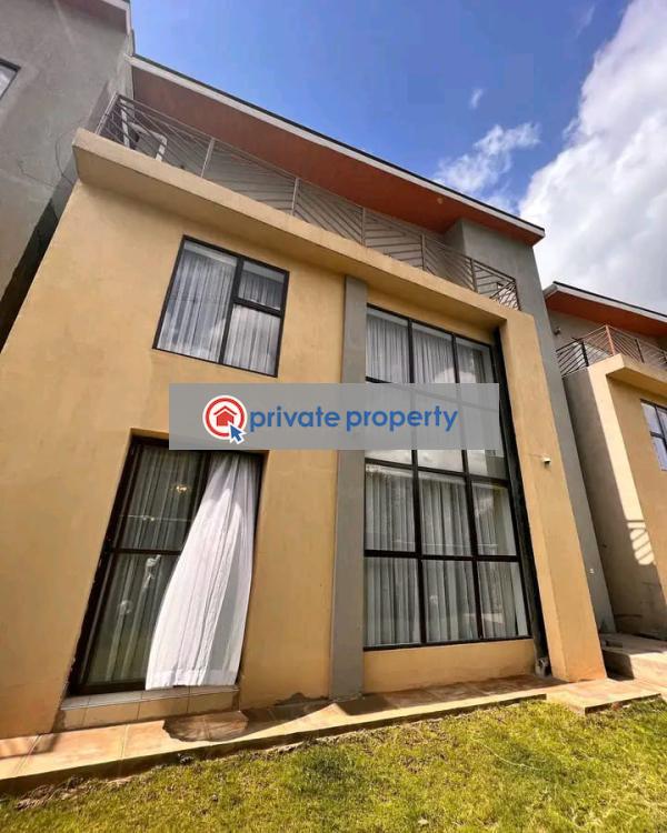 5 bedroom Townhouse For Rent  fairfield Syokimau/Mulolongo Machakos - 0