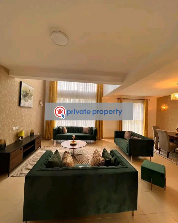5 bedroom Townhouse For Rent &nbsp;fairfield Syokimau/Mulolongo Machakos - 1