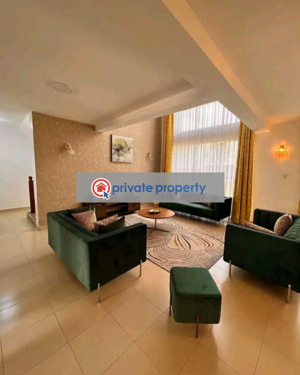 5 bedroom Townhouse For Rent &nbsp;fairfield Syokimau/Mulolongo Machakos - 3