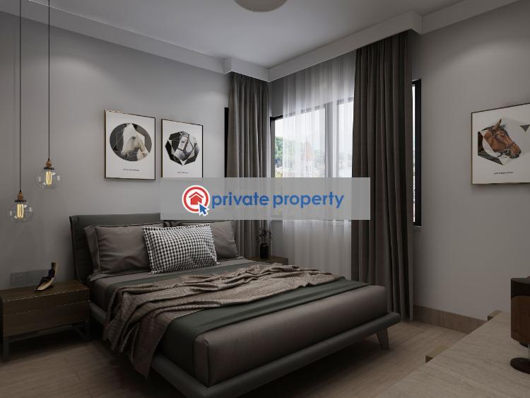 1 bedroom Apartment For Sale &nbsp;kilimani Estate Kilimani Nairobi - 1