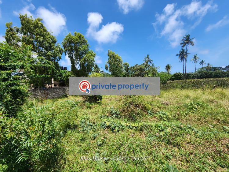 Land For Sale &nbsp;coca Cola Area Mtwapa Kilifi - 18