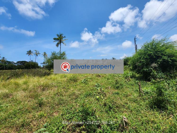 Land For Sale &nbsp;coca Cola Area Mtwapa Kilifi - 8