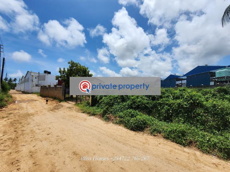 Land For Sale &nbsp;coca Cola Area Mtwapa Kilifi - 16