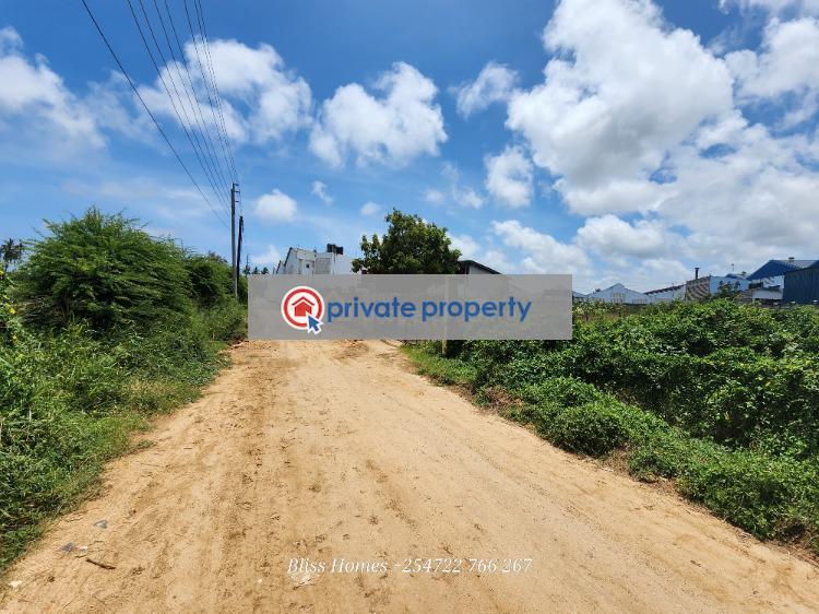 Land For Sale &nbsp;coca Cola Area Mtwapa Kilifi - 17