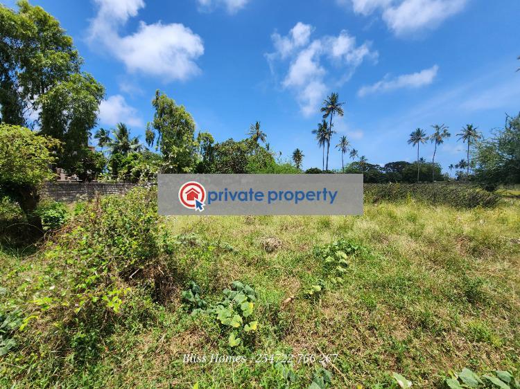Land For Sale &nbsp;coca Cola Area Mtwapa Kilifi - 9