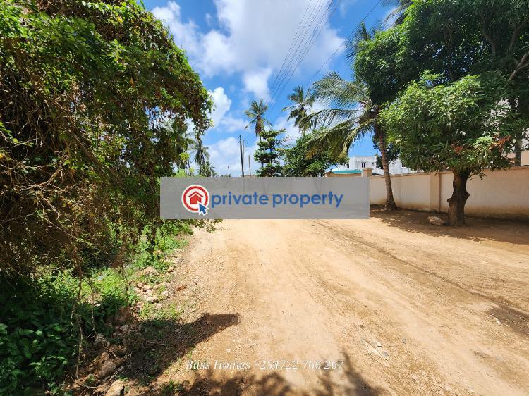 Land For Sale &nbsp;coca Cola Area Mtwapa Kilifi - 14