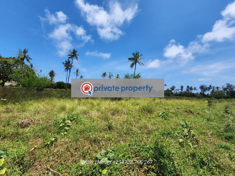 Land For Sale &nbsp;coca Cola Area Mtwapa Kilifi - 19