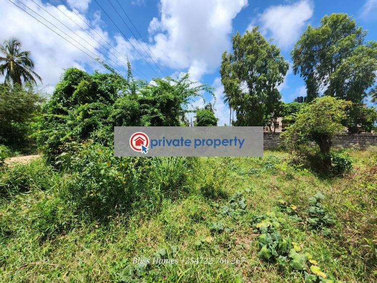 Land For Sale &nbsp;coca Cola Area Mtwapa Kilifi - 10