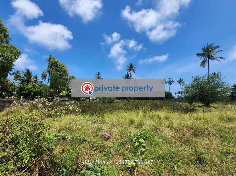 Land For Sale &nbsp;coca Cola Area Mtwapa Kilifi - 12