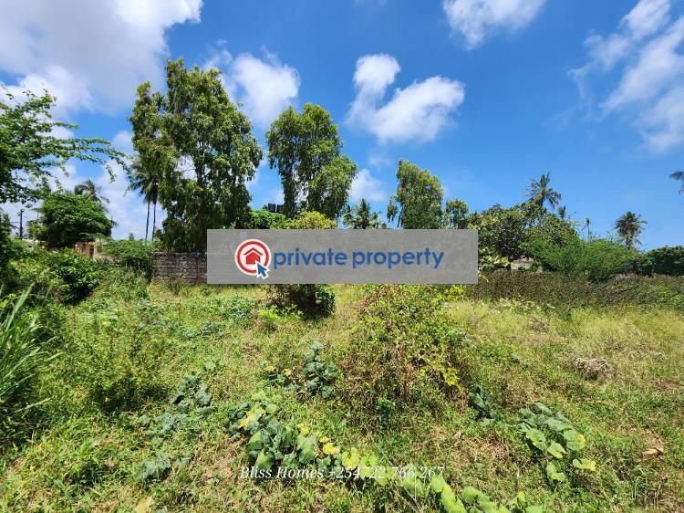 Land For Sale &nbsp;coca Cola Area Mtwapa Kilifi - 6