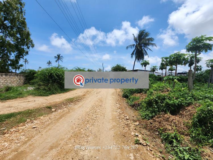 Land For Sale &nbsp;coca Cola Area Mtwapa Kilifi - 5