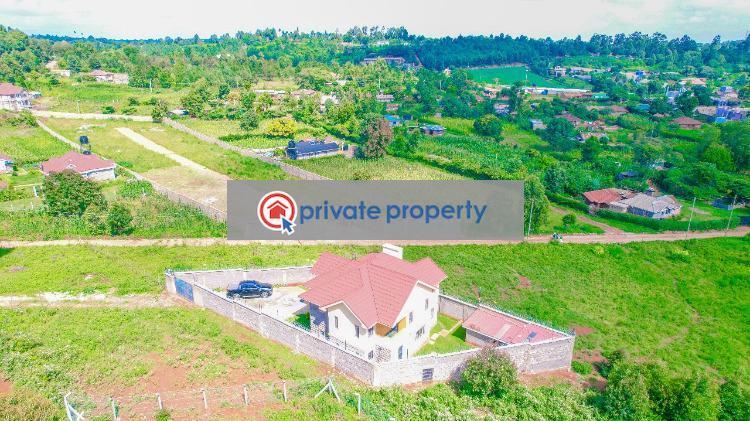 4 bedroom Townhouse For Sale &nbsp;ondiri Kikuyu Kiambu - 12