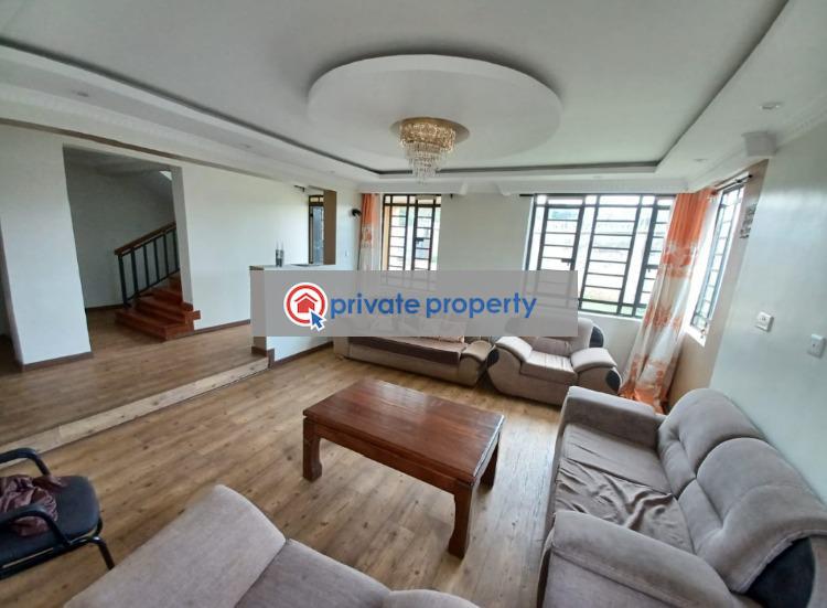 4 bedroom Townhouse For Sale &nbsp;ondiri Kikuyu Kiambu - 1