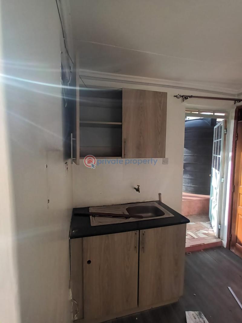 1 bedroom Bedsitter (Single Room) For Rent Brookside Westlands Nairobi - 1