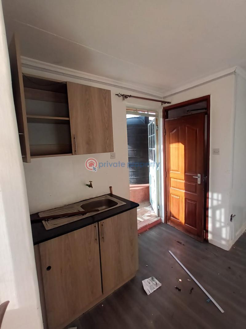 1 bedroom Bedsitter (Single Room) For Rent Brookside Westlands Nairobi - 3