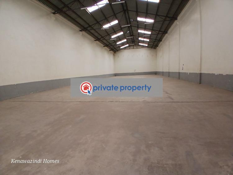 Warehouse For Rent &nbsp;mombasa Road Syokimau/Mulolongo Machakos - 4