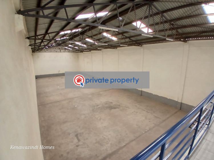 Warehouse For Rent &nbsp;mombasa Road Syokimau/Mulolongo Machakos - 9
