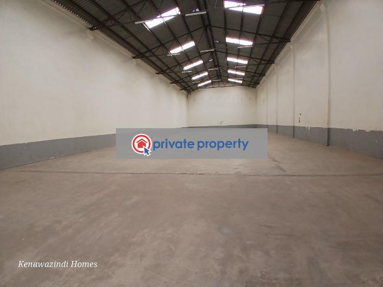 Warehouse For Rent &nbsp;mombasa Road Syokimau/Mulolongo Machakos - 3