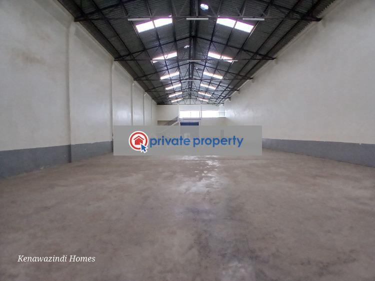 Warehouse For Rent &nbsp;mombasa Road Syokimau/Mulolongo Machakos - 10