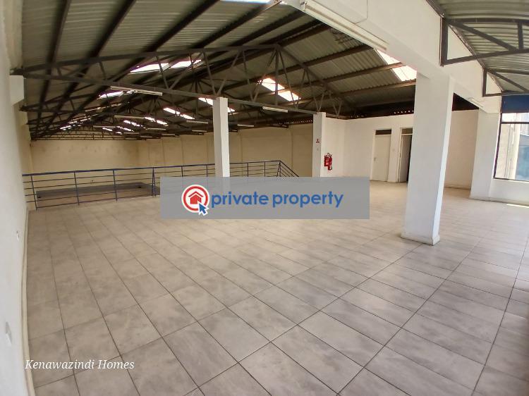 Warehouse For Rent &nbsp;mombasa Road Syokimau/Mulolongo Machakos - 8