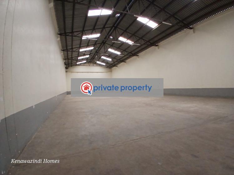 Warehouse For Rent &nbsp;mombasa Road Syokimau/Mulolongo Machakos - 11