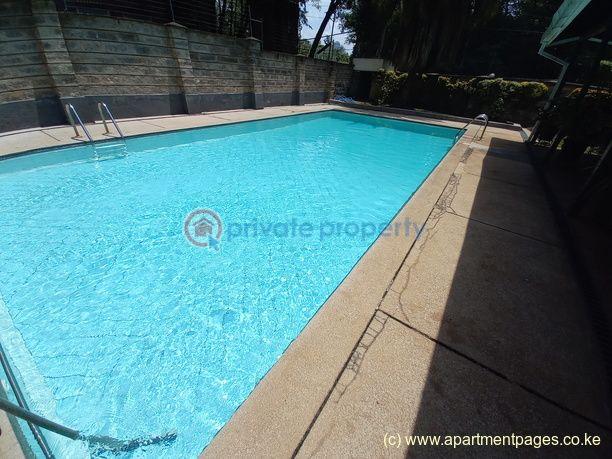 4 bedroom Apartment For Sale Kileleshwa Estate Off Oloitoktok Road Kileleshwa Nairobi - 1