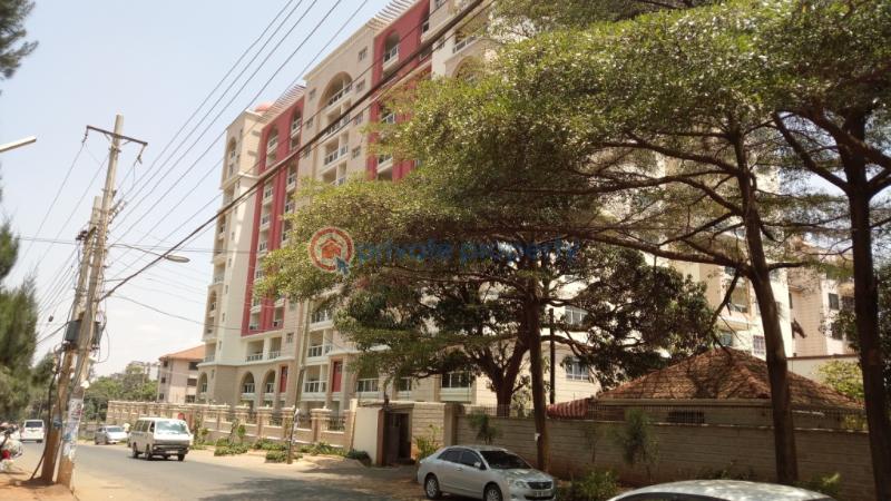 3 bedroom Apartment For Sale Parklands. Off Parklands Road Nairobi - 16