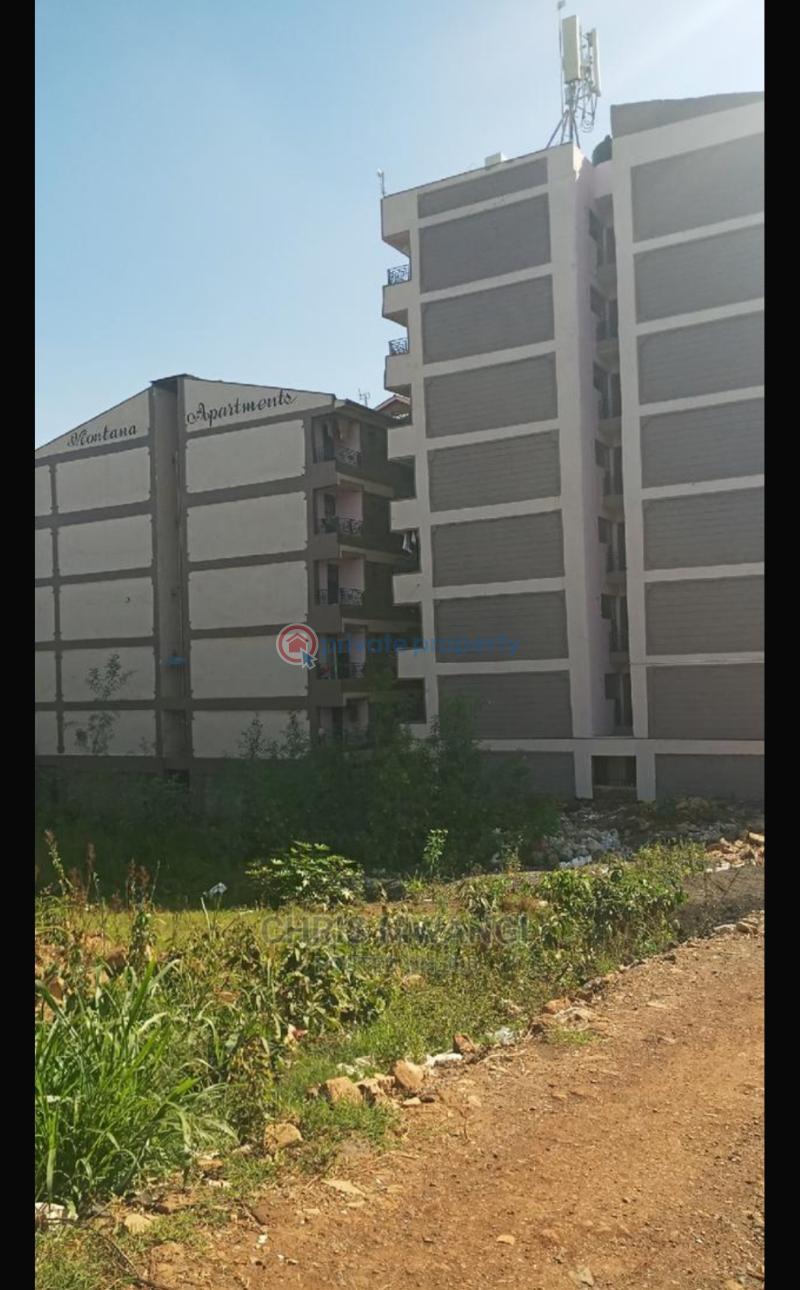 Block of Flats For Sale Kinoo Kiambu - 0