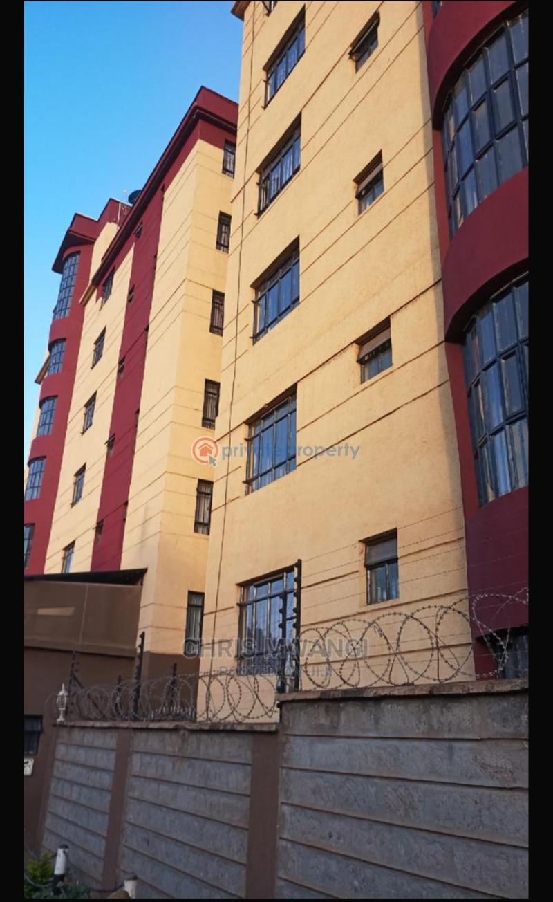 Block of Flats For Sale Ruaka Kiambu - 0