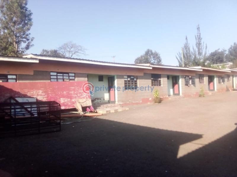 Commercial Property For Sale Kiambu And Kamiti Road. Ruiru Kiambu - 1