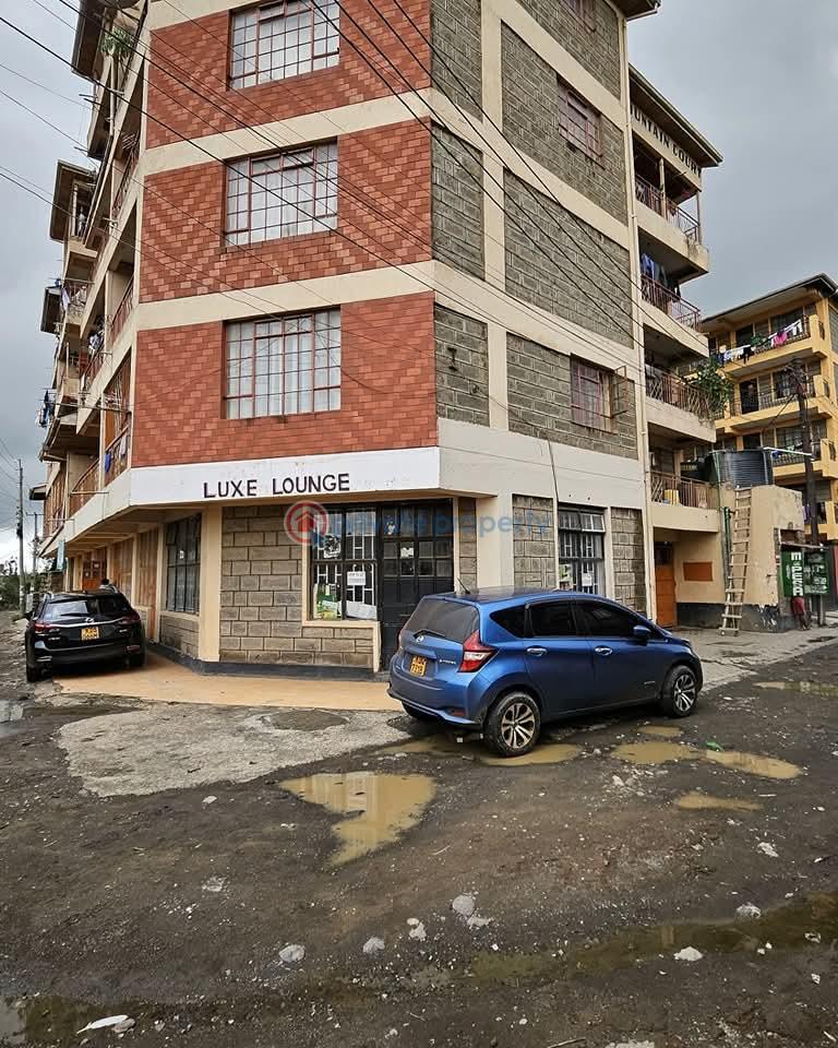 Block of Flats For Sale Rongai Ongata Rongai Kajiado - 1