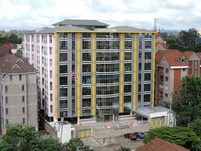 Commercial Property For Sale Kilimani Nairobi - 1