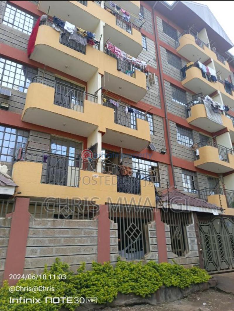 Block of Flats For Sale Kahawa Wendani. Kahawa Kiambu - 3