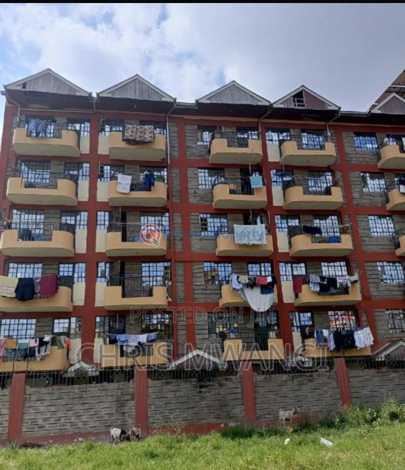 Block of Flats For Sale Kahawa Wendani. Kahawa Kiambu - 0