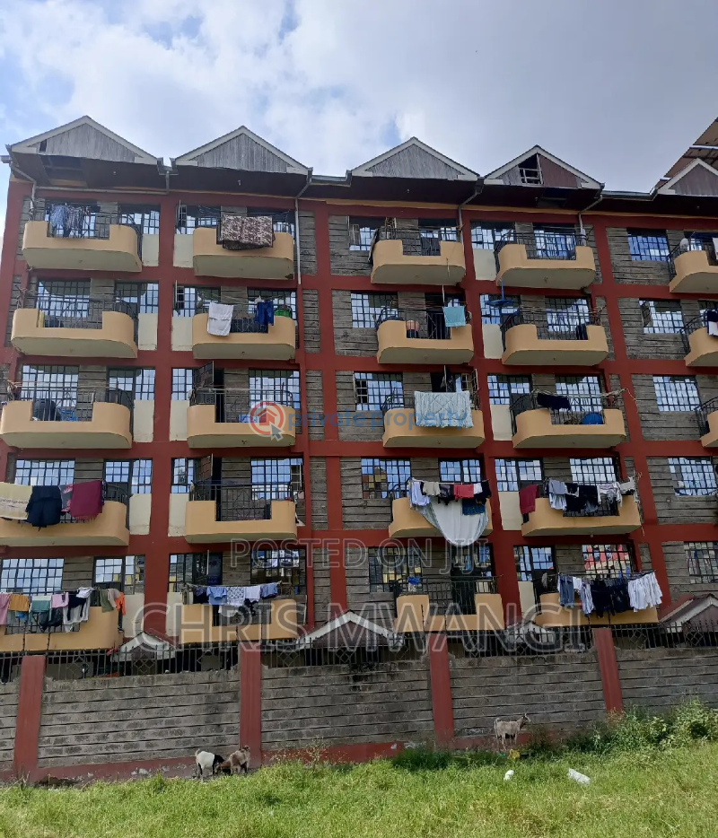 Block of Flats For Sale Kahawa Kiambu - 0