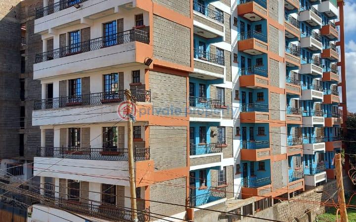Commercial Property For Sale A Few Meters From Waiyaki Way Kinoo Kiambu - 0