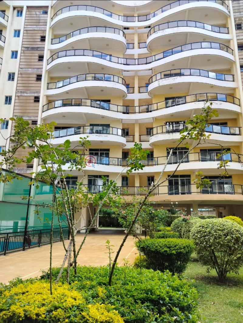 Block of Flats For Sale Kilimani Nairobi - 1