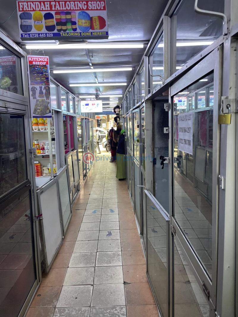 Commercial Property For Sale Along River Rd Nairobi Central  - 1