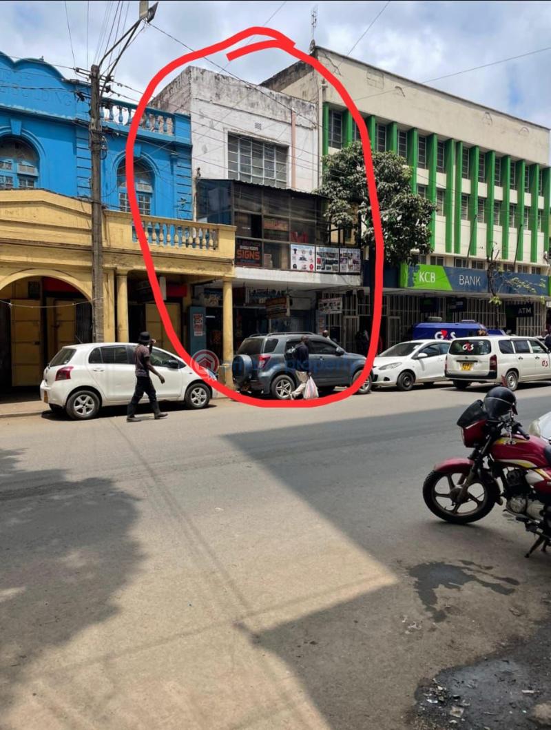 Commercial Property For Sale Along River Rd Nairobi Central  - 4