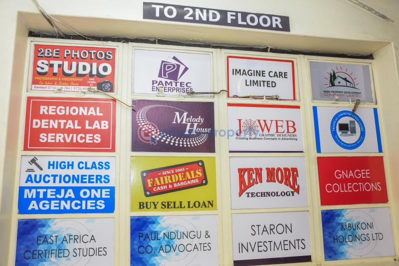 Commercial Property For Sale Nairobi Cbd Nairobi Central  - 8